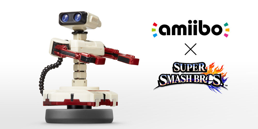 Amiibo Super Smash Bros Series Figurine