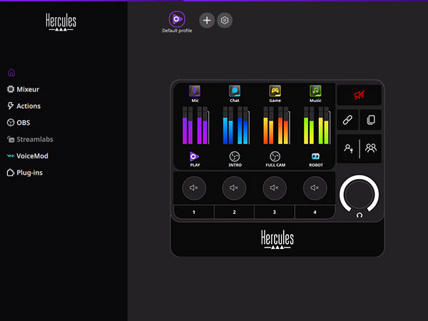 Hercules Stream Essentials Kit