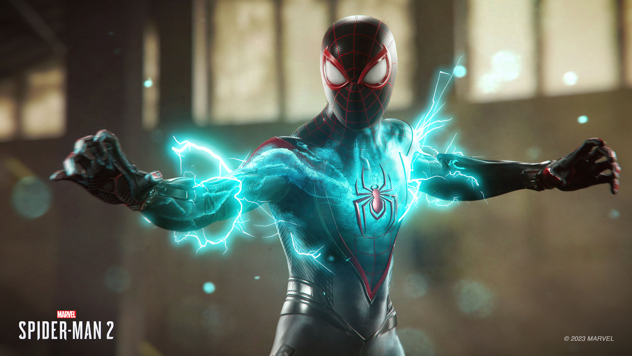 [PRE-ORDER] PS5 Marvel's Spider-Man 2 Standard Edition (R3) [Release Date: October 20, 2023]