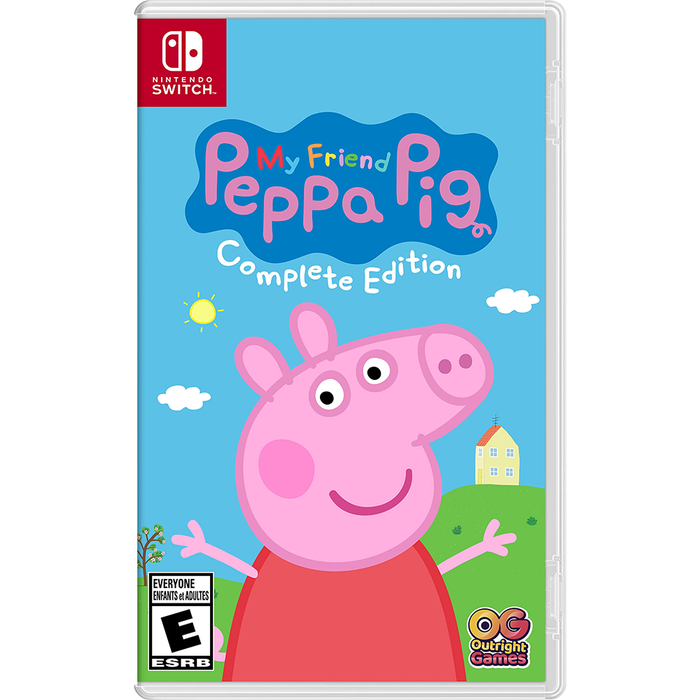 Nintendo Switch My Friend Peppa Pig Complete Edition (US)
