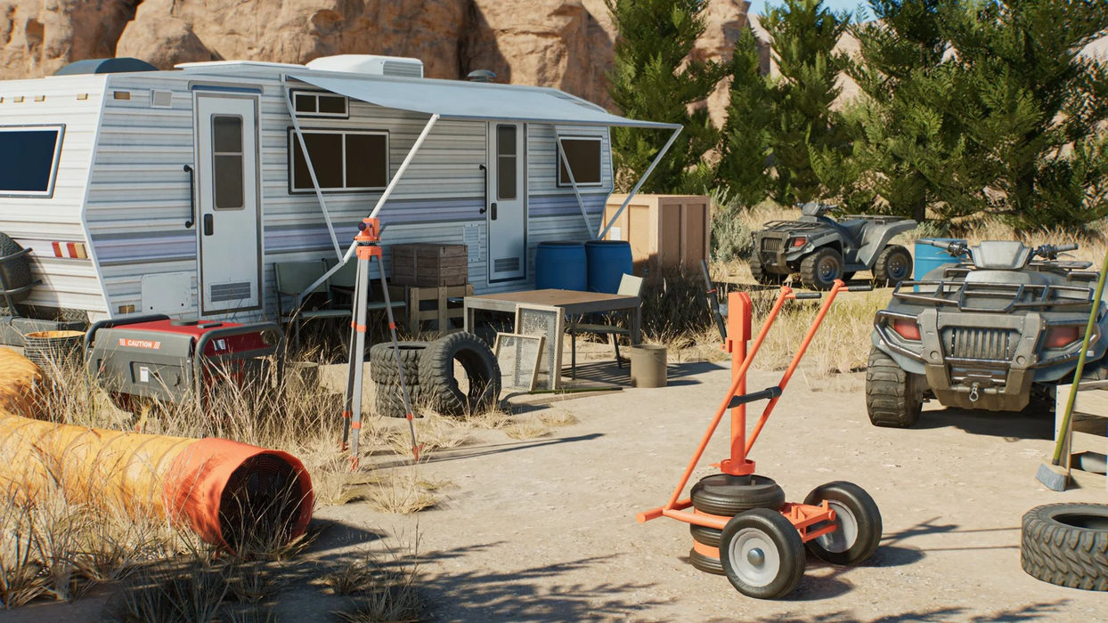 PS5 Jurassic World Evolution 3 (R2)