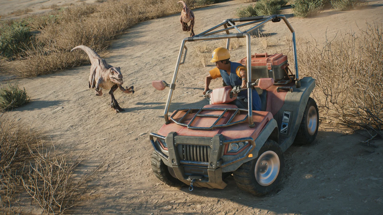 PS5 Jurassic World Evolution 3 (R2)