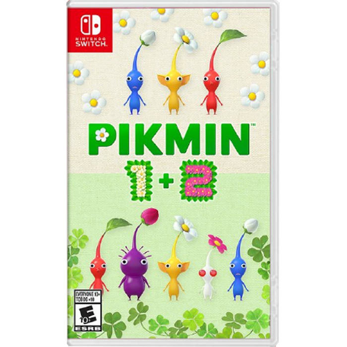 Nintendo Switch Pikmin 1+2 (MSE)