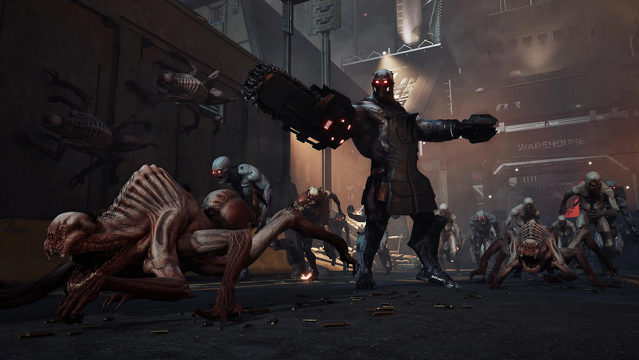 PS5 Killing Floor 3 Day 1 Edition (R3)