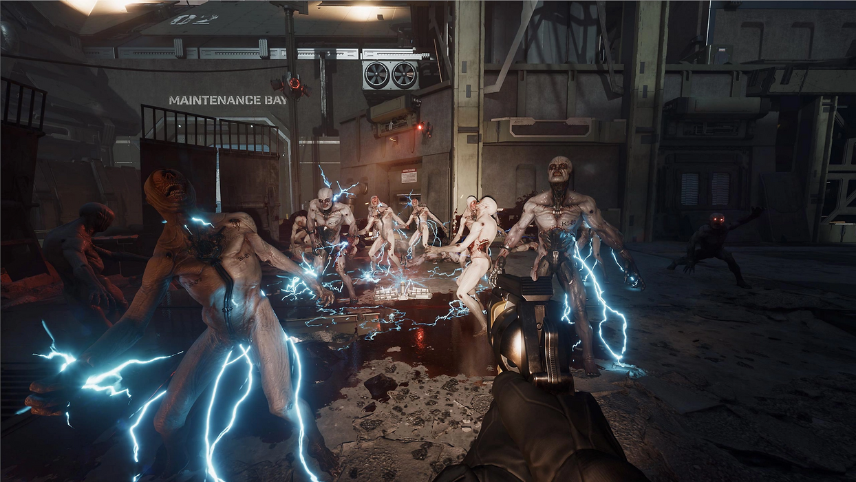 PS5 Killing Floor 3 Day 1 Edition (R3)