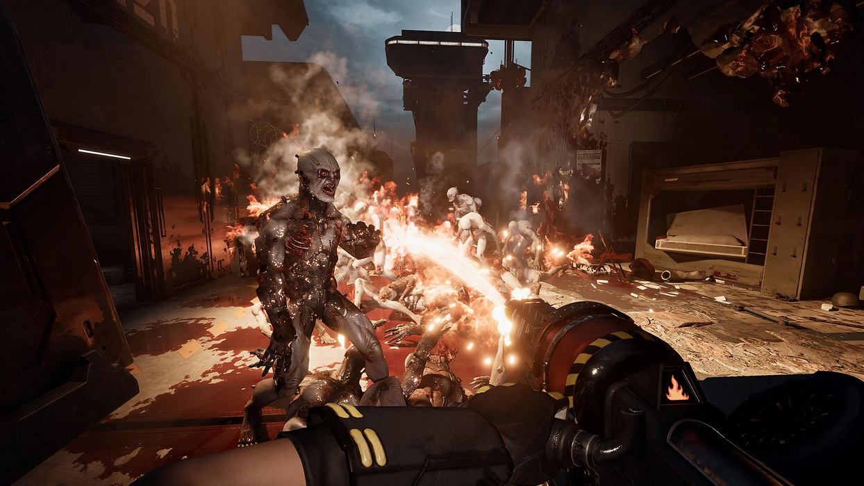 PS5 Killing Floor 3 Day 1 Edition (R3)