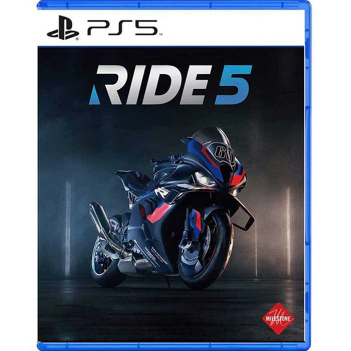 PS5 Ride 5 (R3)