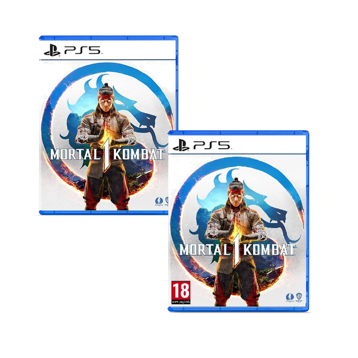 PS5 Mortal Kombat 1