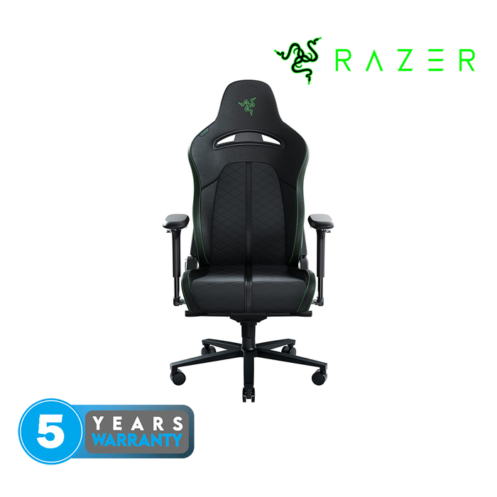 Razer ENKI Gaming Chair with Enhanced Customization