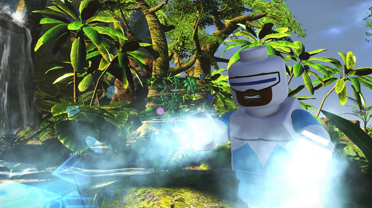 PS4 LEGO The Incredibles (R3)