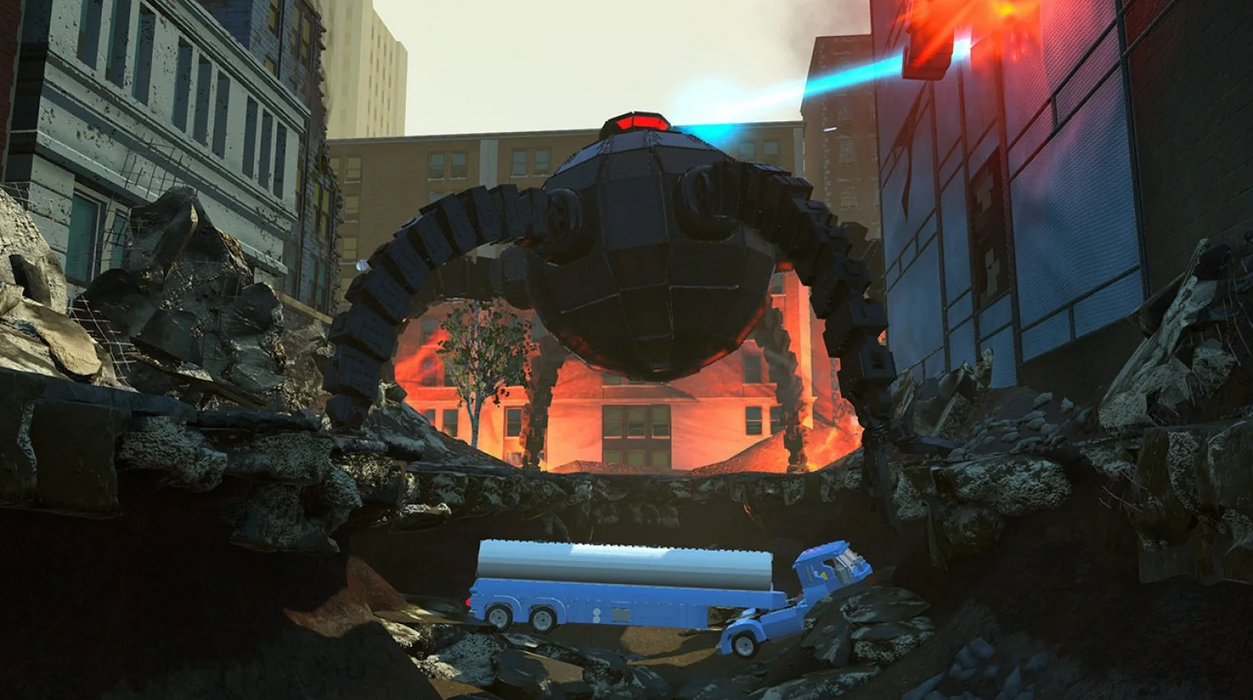 PS4 LEGO The Incredibles (R3)