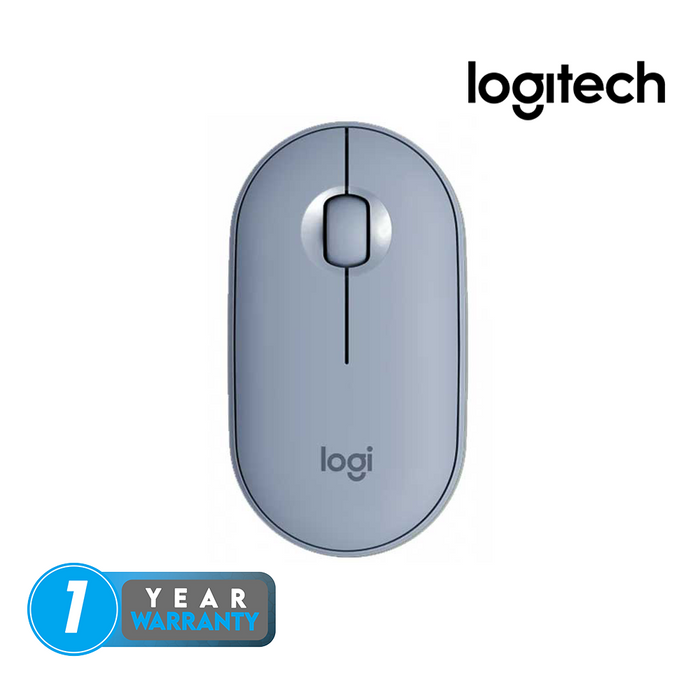 Logitech Wireless M350 Pebble Mouse