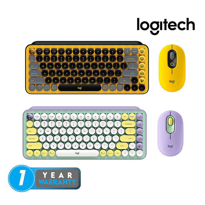 Logitech Wireless POP Series