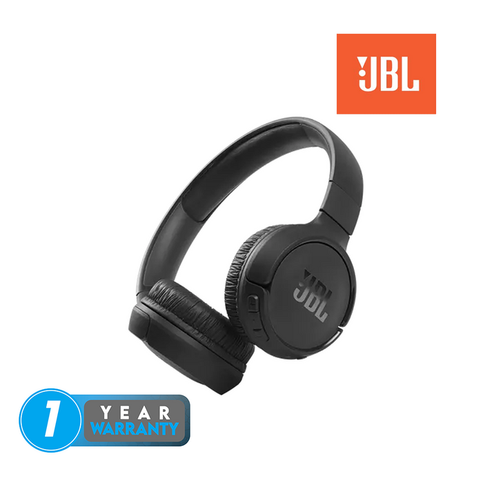 JBL Tune 510 BT Headphone - Black