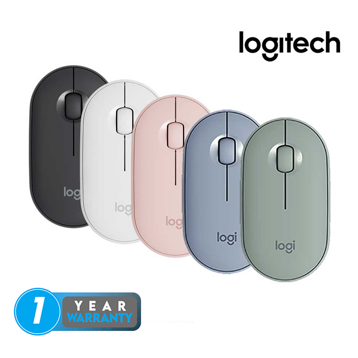 Logitech Wireless M350 Pebble Mouse