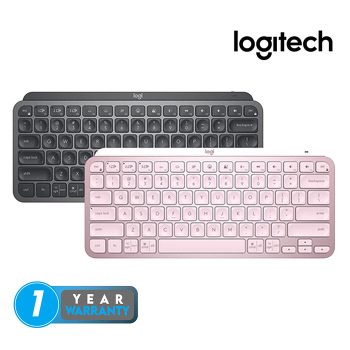 Logitech Wireless MX Keys Mini Keyboard