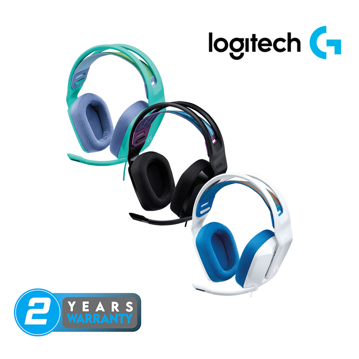 Logitech Wired G335 Wired Gaming Headset