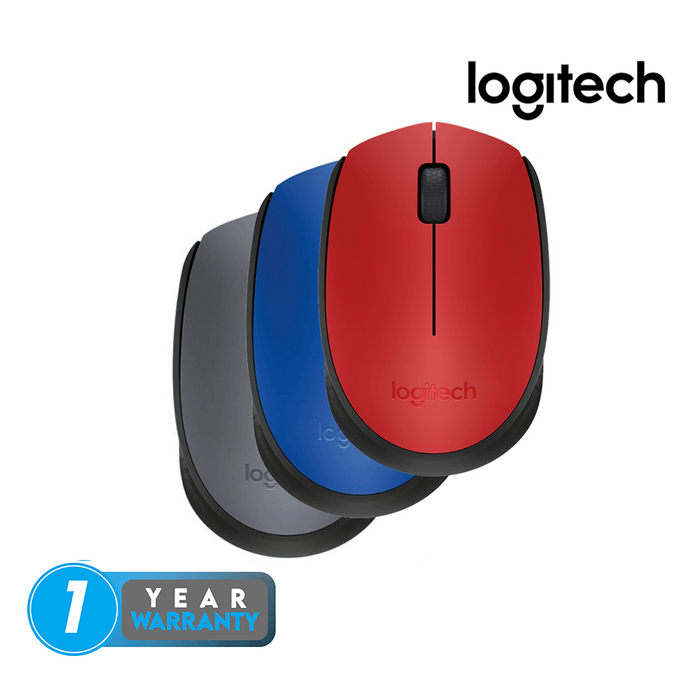 Logitech M171 Wireless Mouse