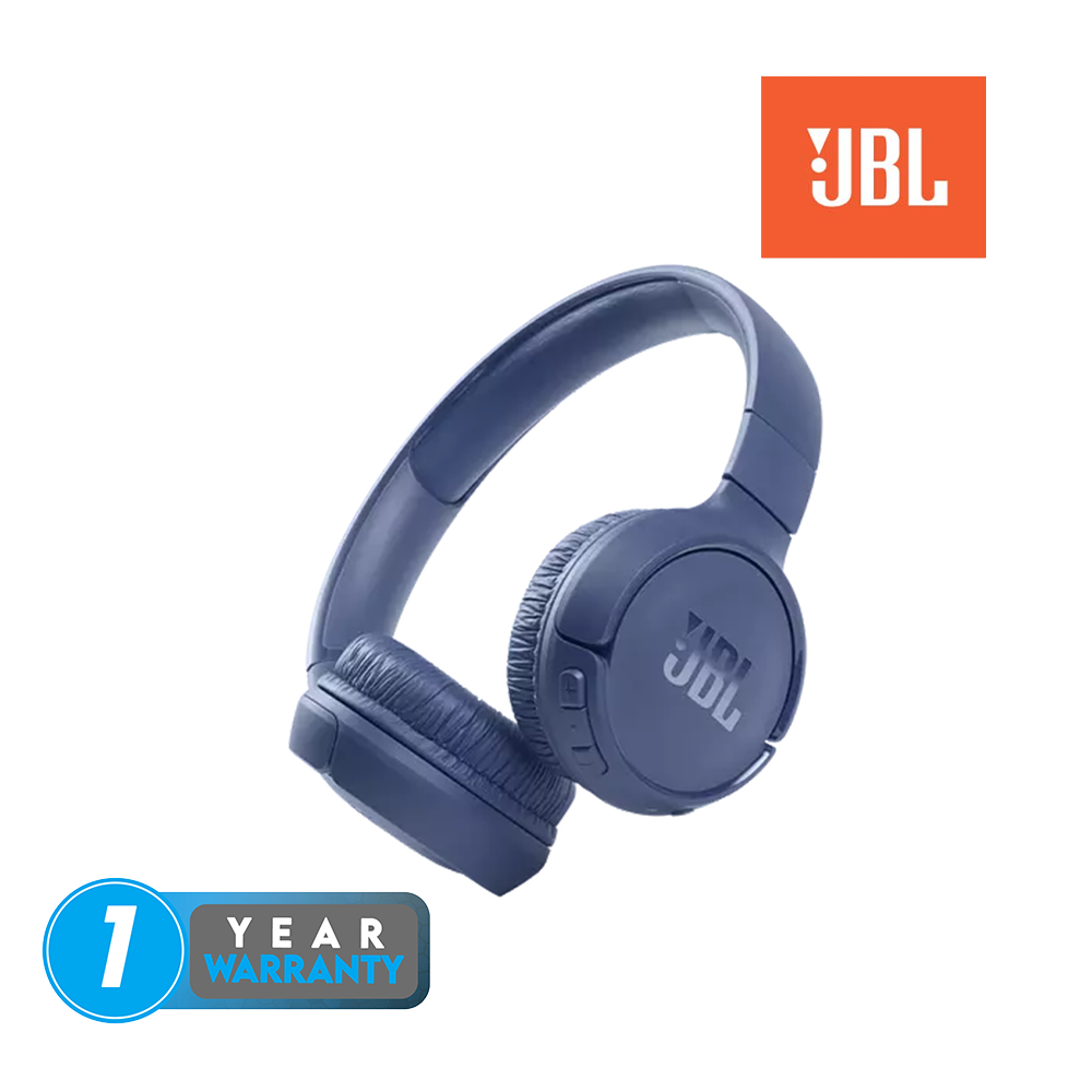 JBL Tune 510 BT Headphone Blue — GAMELINE - Main Image