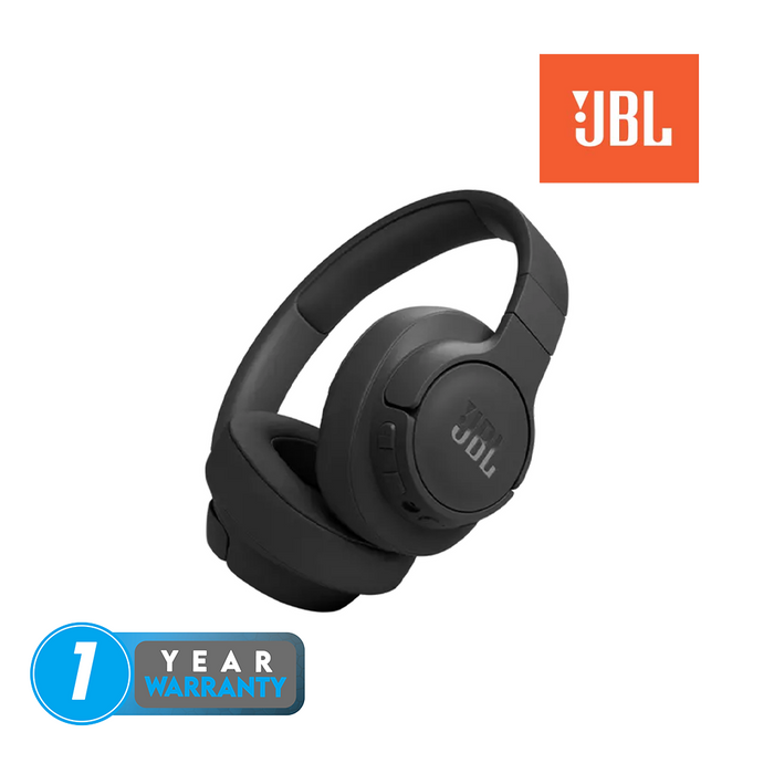 JBL Tune 770 NC Headphone - Black