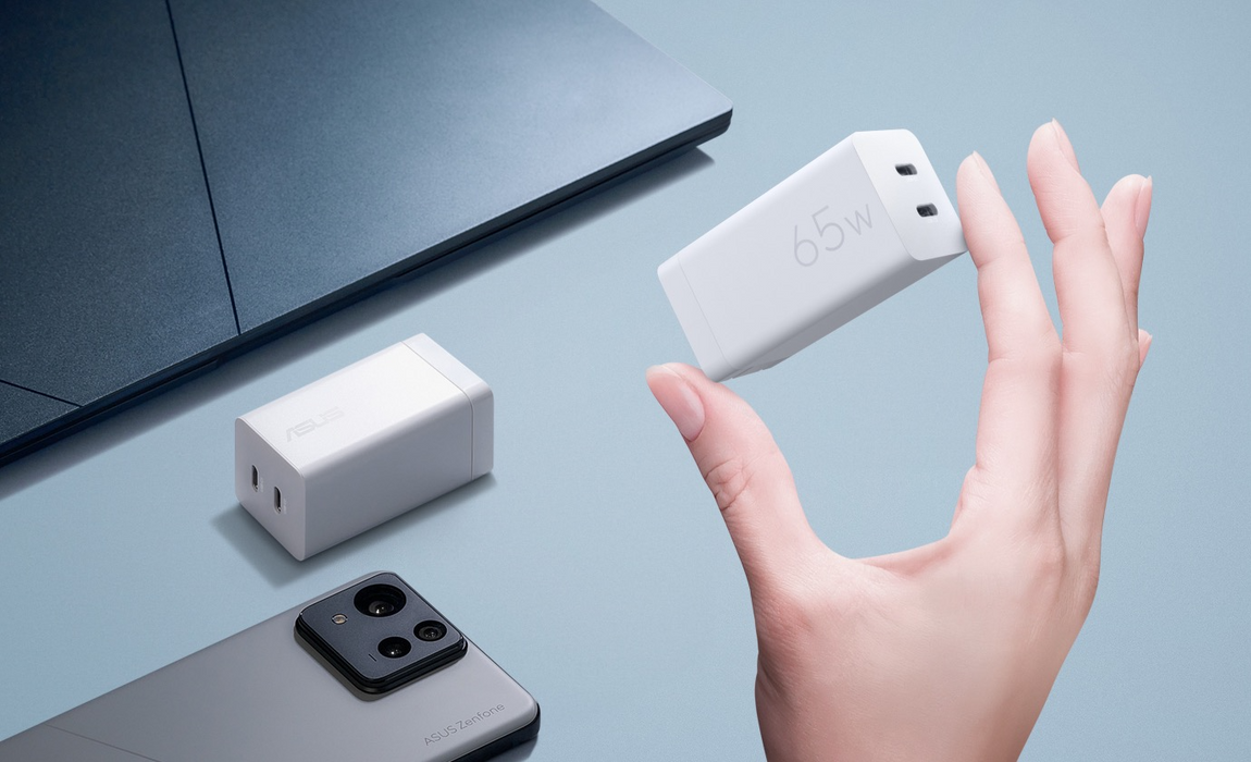 Asus 65W USB-C Gan Charger