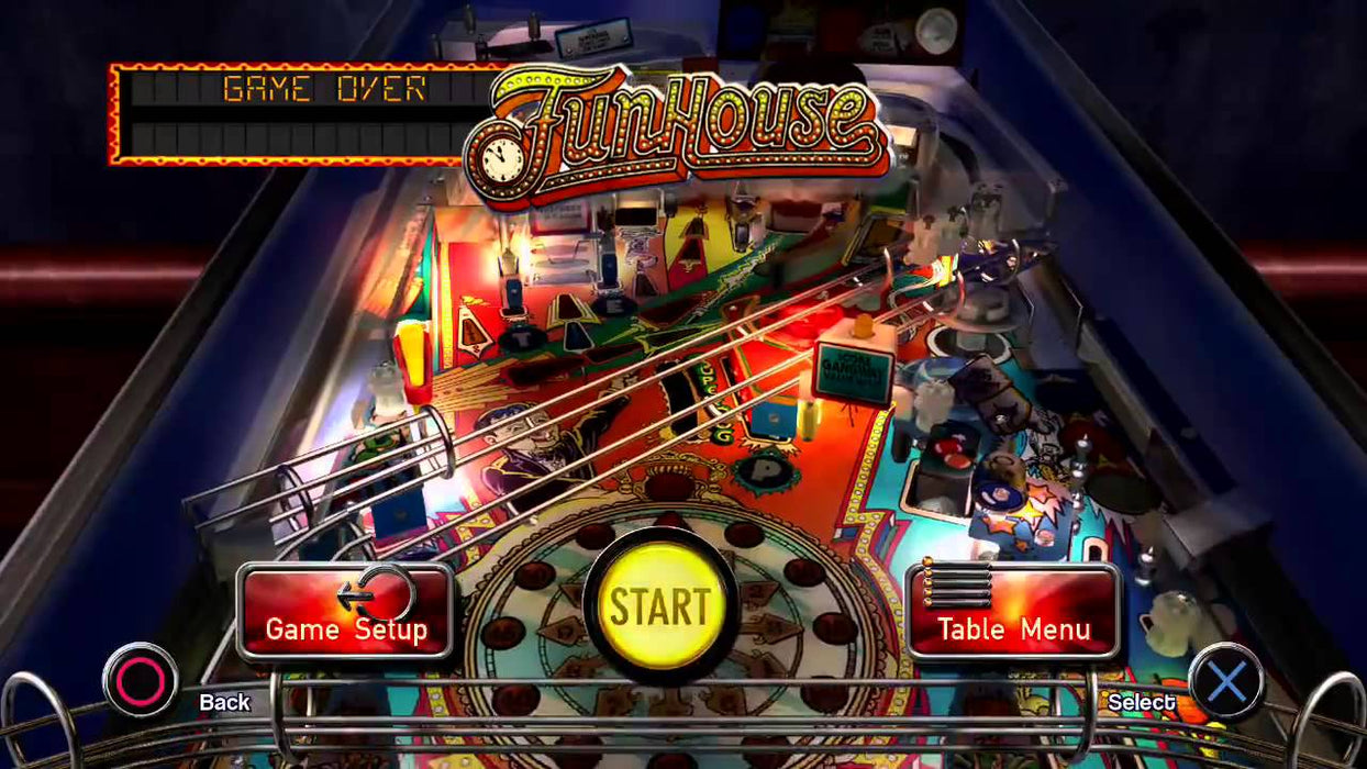 PS4 Pinball Arcade (R1)