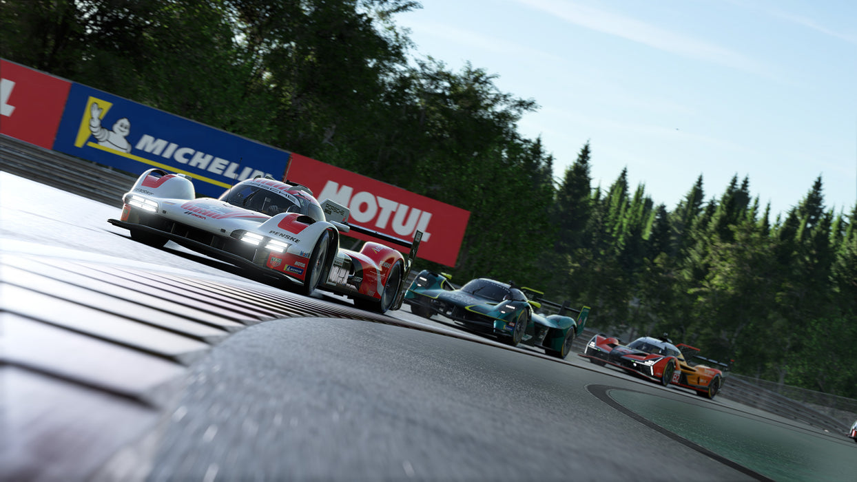 PS5 Project Motor Racing (R3)