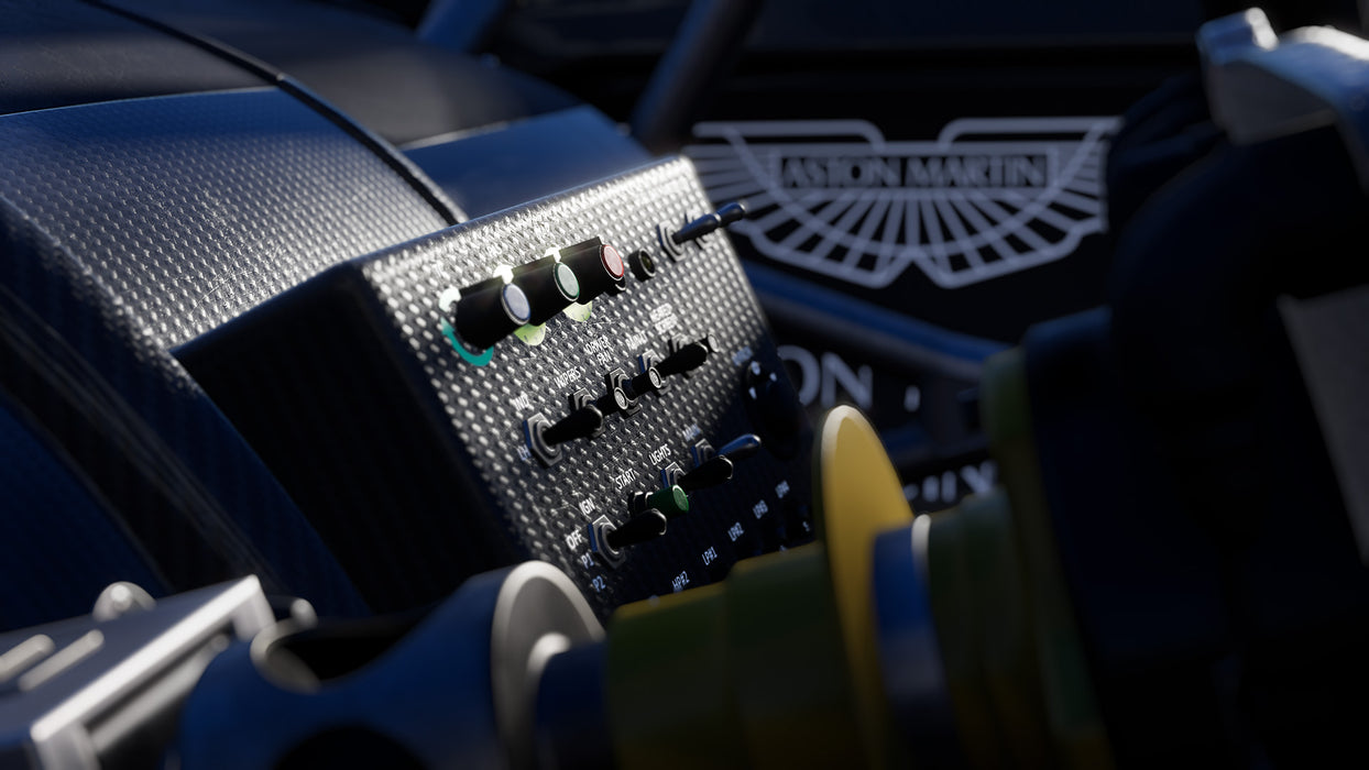 PS5 Project Motor Racing (R3)