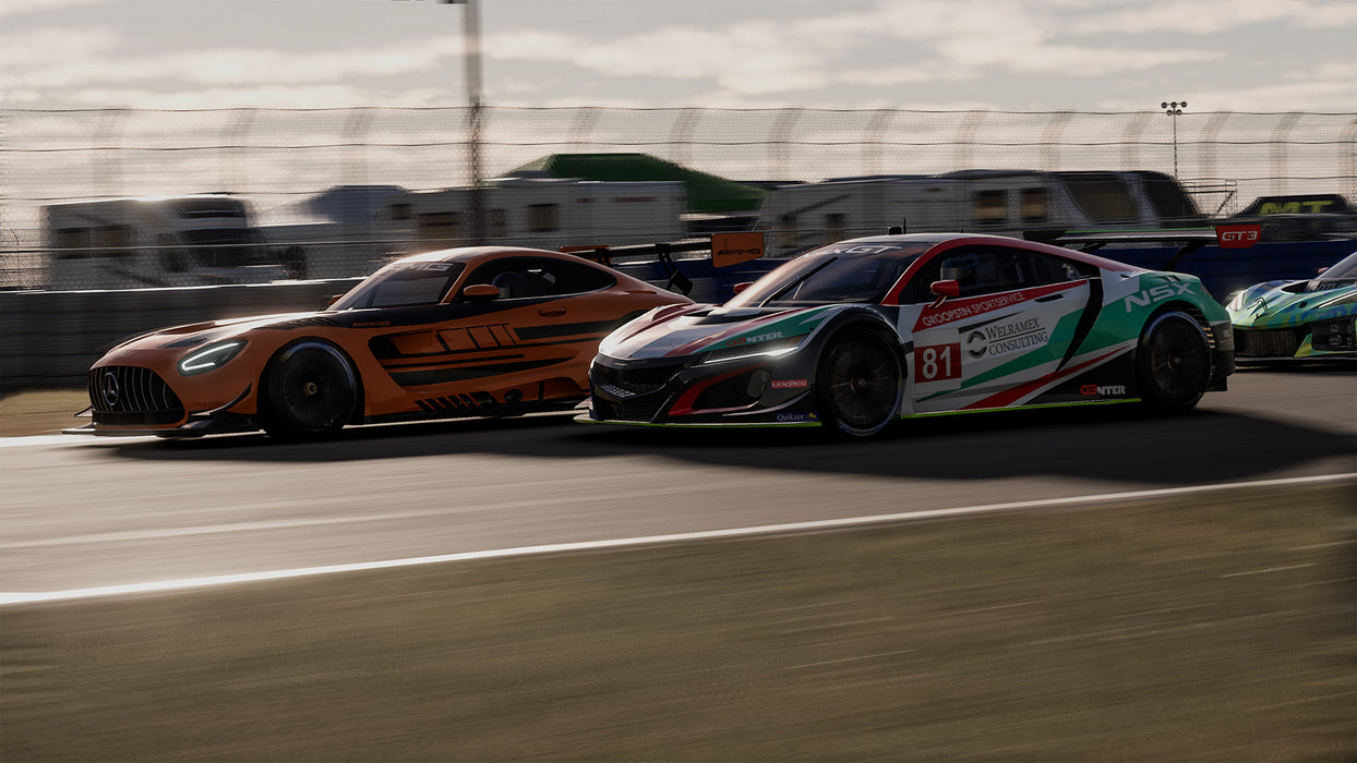 PS5 Project Motor Racing (R3)