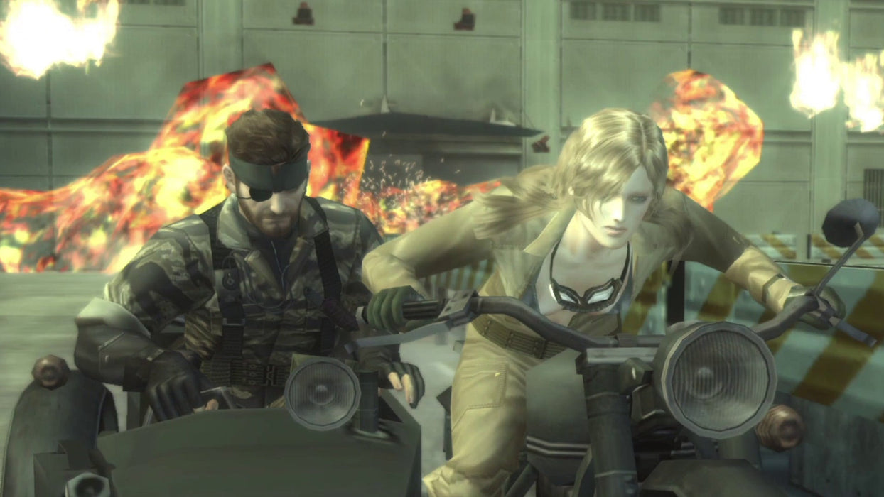 metal gear solid 1 switch Nintendo Switch Metal Gear Solid: Master Collection Vol.1 (ASIA) — GAMELINE