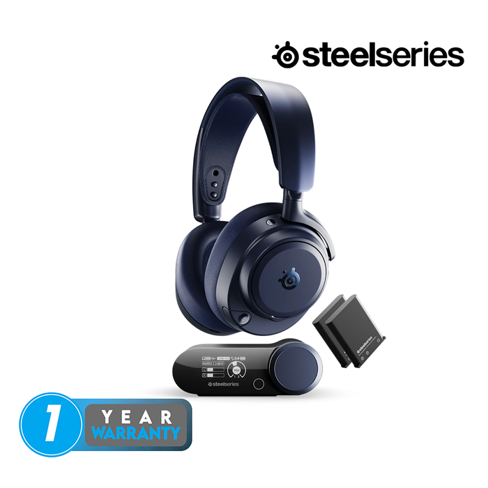 SteelSeries Wireless Arctis Nova Pro Omni Gaming Headset