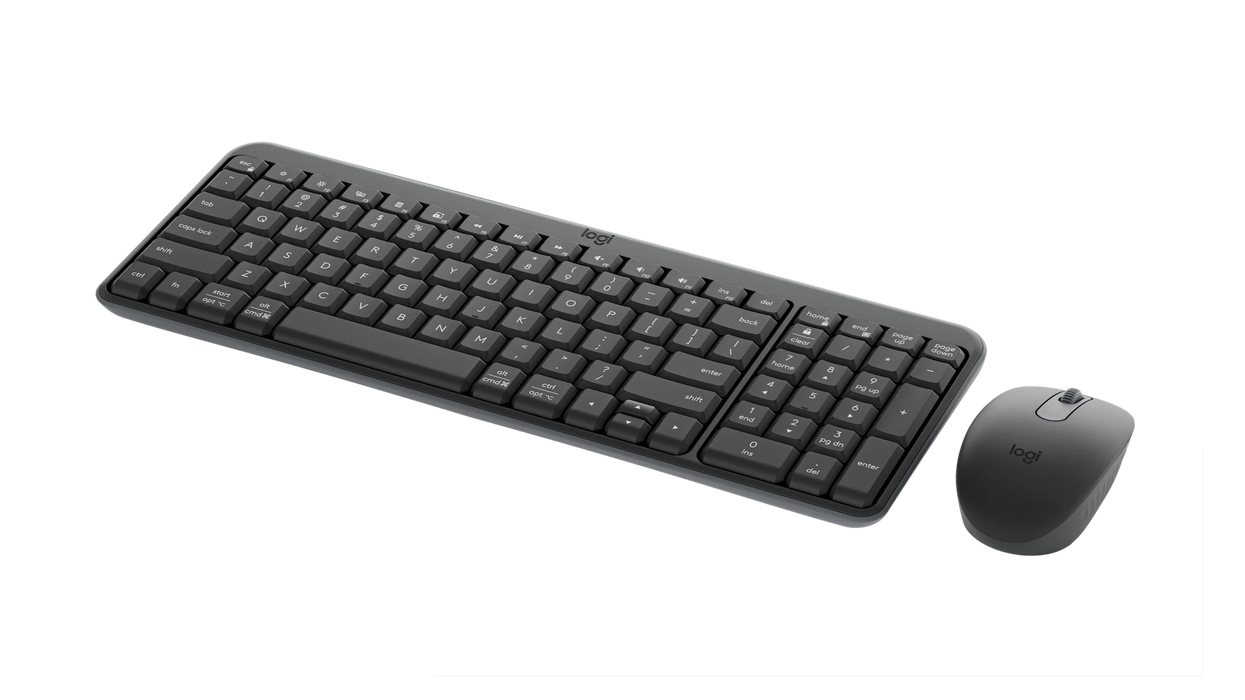 Logitech MK250 Wireless Keyboard / Mouse Combo