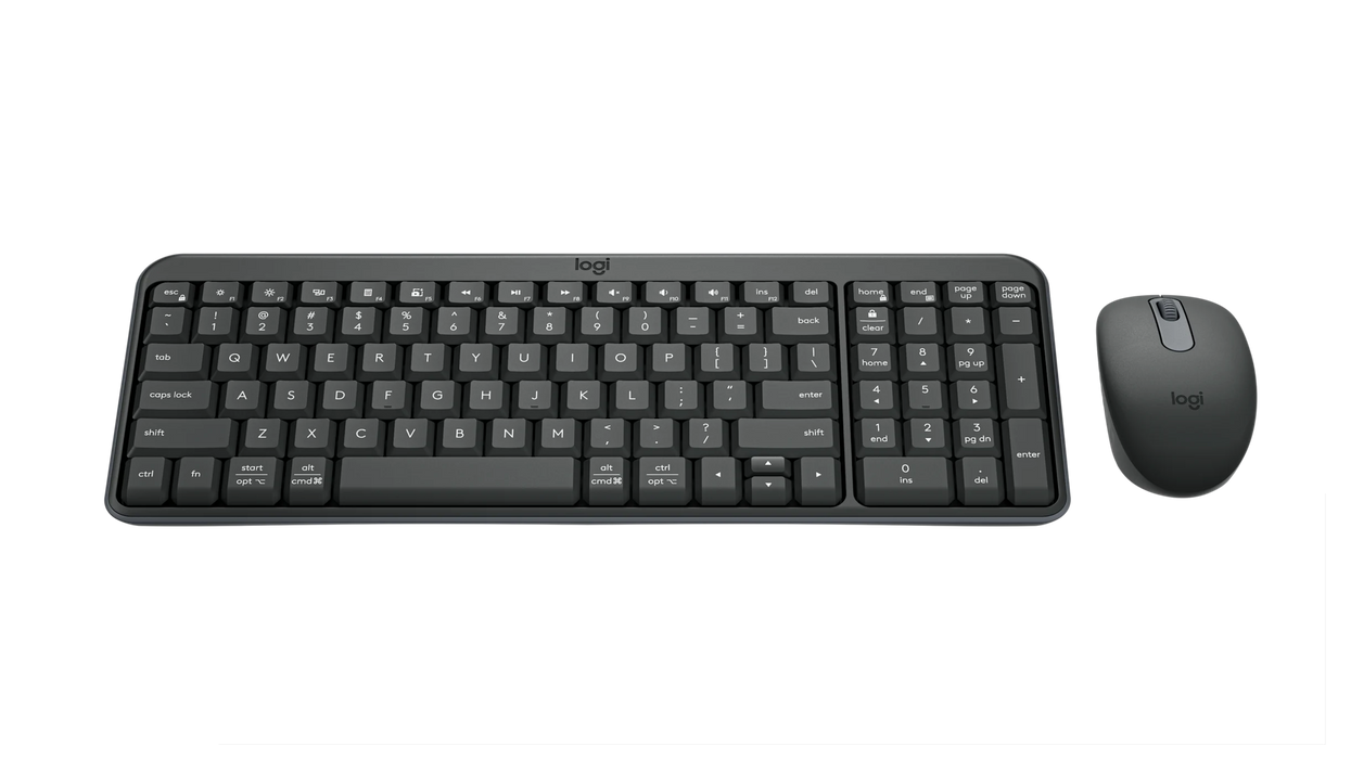 Logitech MK250 Wireless Keyboard / Mouse Combo