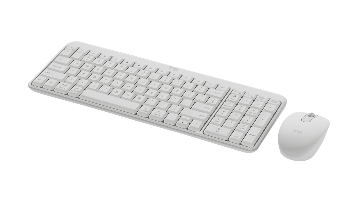 Logitech MK250 Wireless Keyboard / Mouse Combo