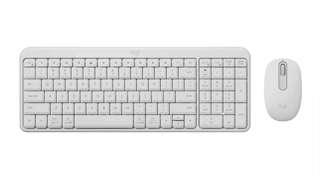 Logitech MK250 Wireless Keyboard / Mouse Combo