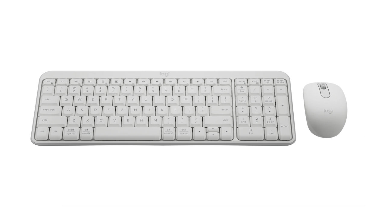 Logitech MK250 Wireless Keyboard / Mouse Combo