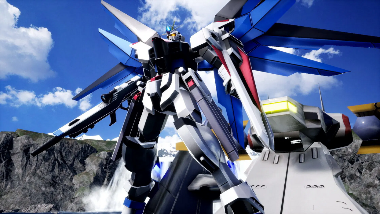 Nintendo Switch Mobile Suit Gundam Seed Battle Destiny Remastered (ASIA)