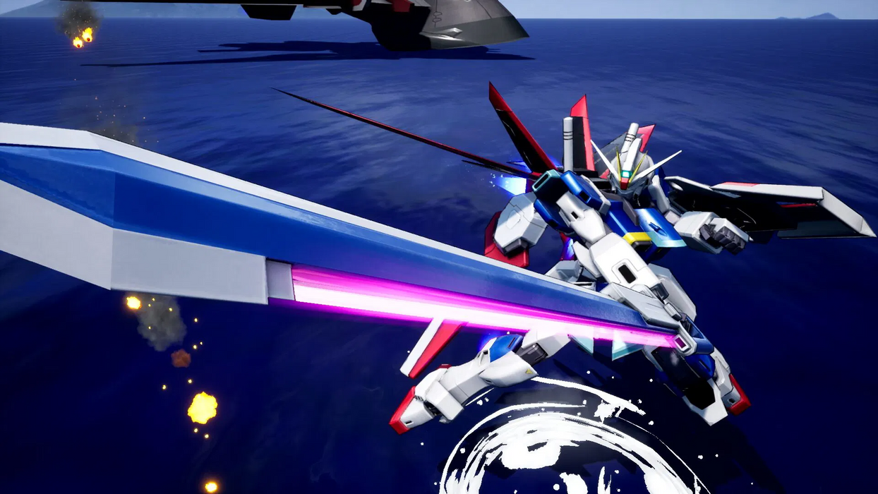 Nintendo Switch Mobile Suit Gundam Seed Battle Destiny Remastered (ASIA)