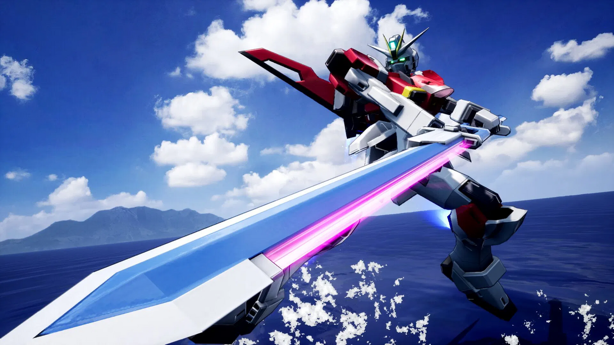 Nintendo Switch Mobile Suit Gundam Seed Battle Destiny Remastered (ASIA)