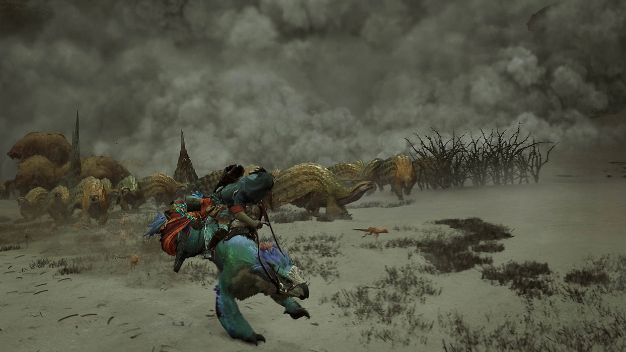 PS5 Monster Hunter Wilds (R3)