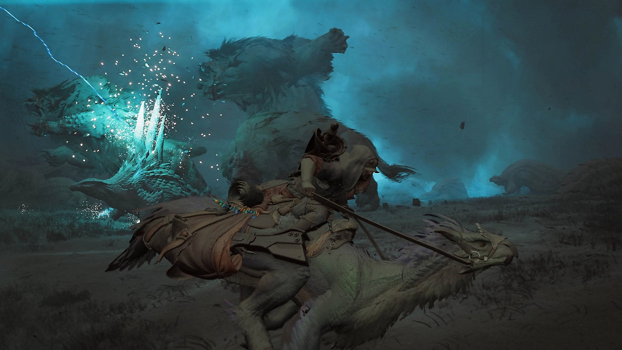 PS5 Monster Hunter Wilds (R3)