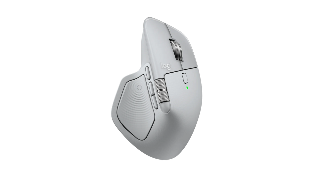 Logitech MX Master 4 Mouse