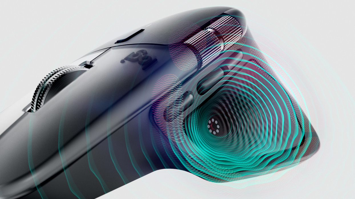 Logitech MX Master 4 Mouse - Graphite