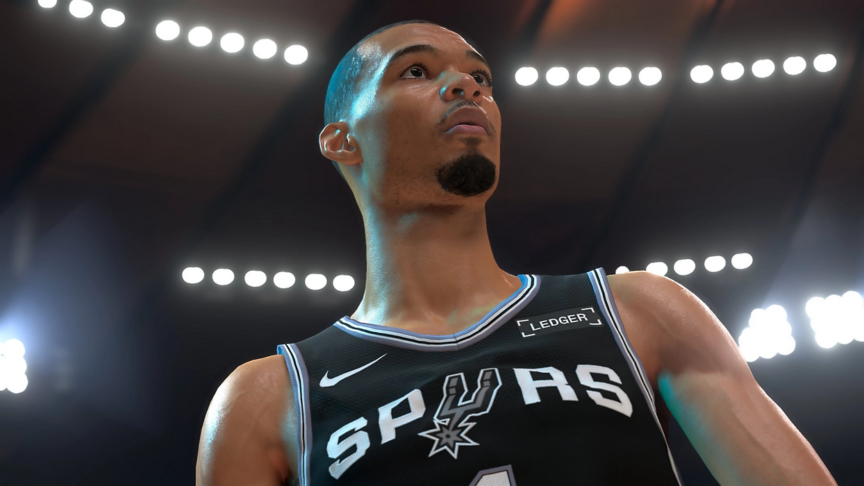 [PRE-ORDER] Nintendo Switch 2 NBA 2K27 [Release Date: September 4, 2026]