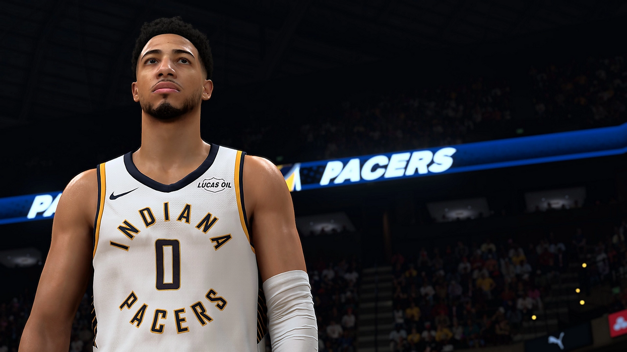 [PRE-ORDER] Nintendo Switch 2 NBA 2K27 [Release Date: September 4, 2026]
