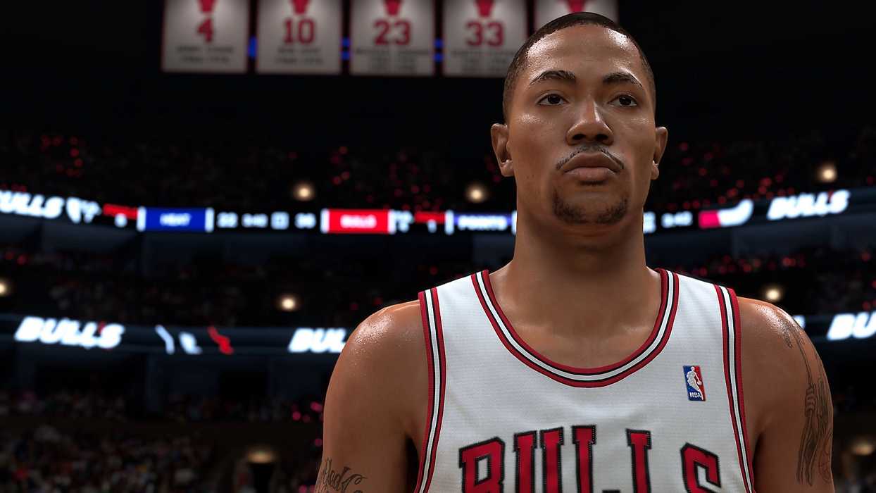 [PRE-ORDER] Nintendo Switch 2 NBA 2K27 [Release Date: September 4, 2026]