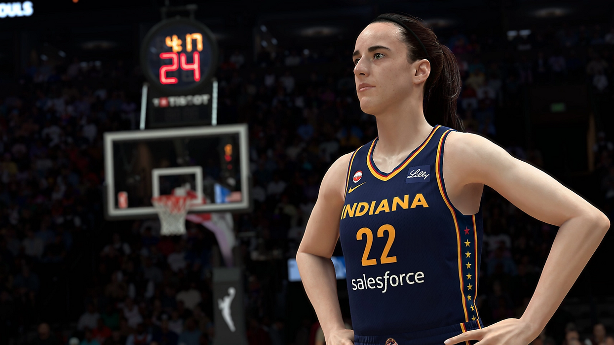 [PRE-ORDER] Nintendo Switch 2 NBA 2K27 [Release Date: September 4, 2026]