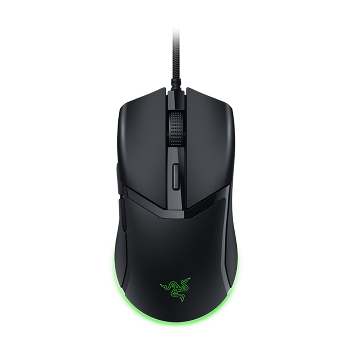Razer Wired Cobra Customizable Gaming Mouse - Black [RZ01-04650100-R3M1]