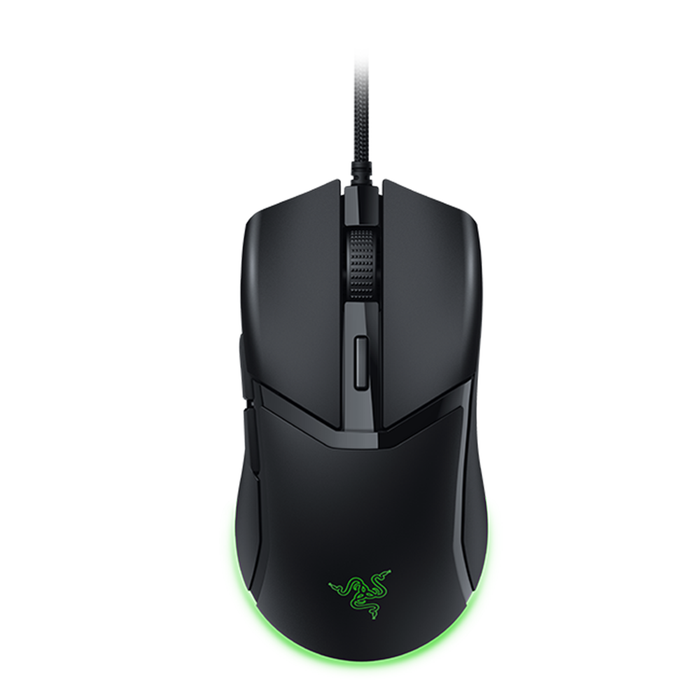 Computer Mouse Razor Razer Wired Cobra Customizable Gaming Mouse - Black [RZ01-04650100-R3M ...