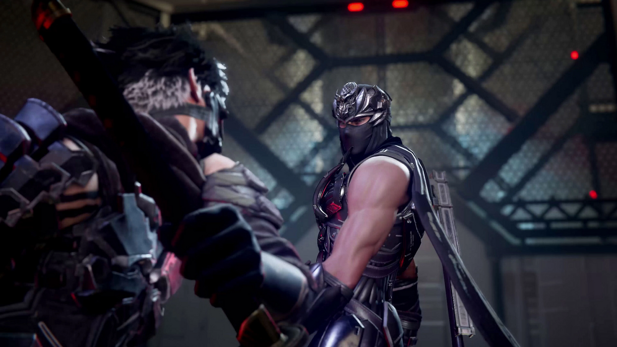 PS5 Ninja Gaiden 4 Deluxe Edition (R3)
